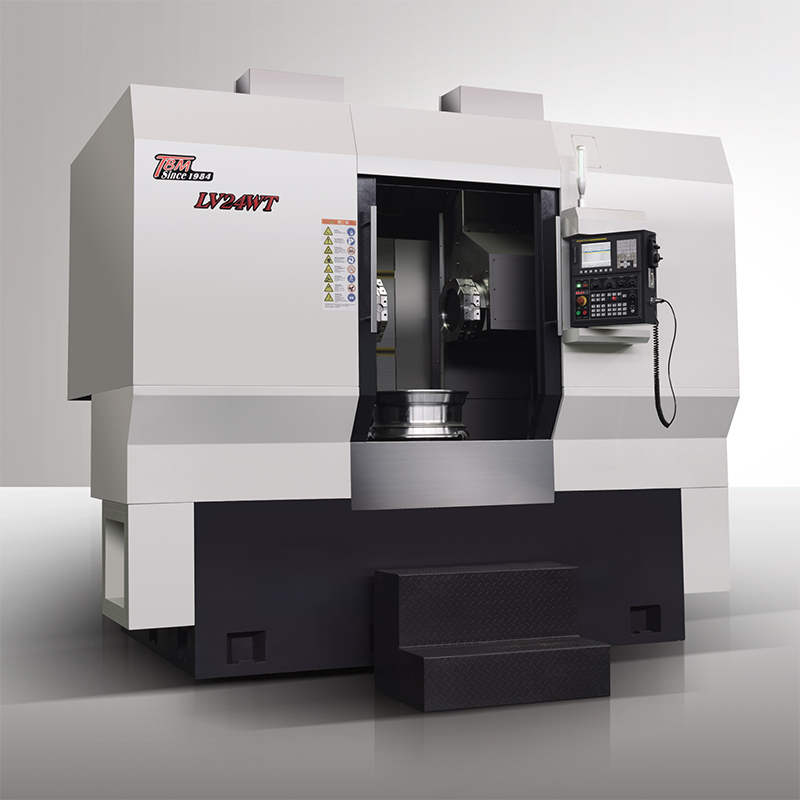 LV系列輪轂機(jī)床